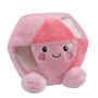 Aurora World Palm Pals Pink Diamond front