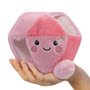 Aurora World Palm Pals Pink Diamond holding