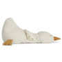 Avery Row Plush Duck Large -  Mimosa Side