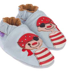 Baby Leather Pre Shoes