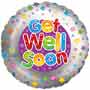 Get Well Balloon Small Image