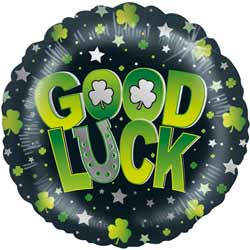 Good Luck Balloon