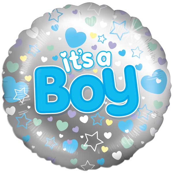 BalloonsIt's a Boy Balloon
