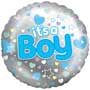It's a Boy Balloon Small Image