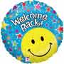 Welcome Back Balloon Small Image