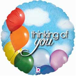 Thinking of You Balloon