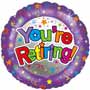 You*re Retiring Balloon Small Image