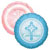Communion Foil Balloons for Boy and Girl - Size: 45 x 45 cm for Nottingham and UK tracked delivery.