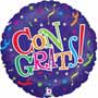 Balloons Congrats Balloon Uninflated