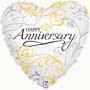 Happy Anniversary Balloon Small Image