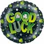 Balloons Good Luck Balloon Uninflated