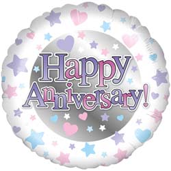 Anniversary Balloon