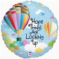 Oaktree UK Hope Things Are Looking Up
