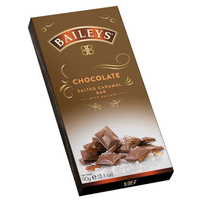 BaileysSalted Caramel Truffle Bar