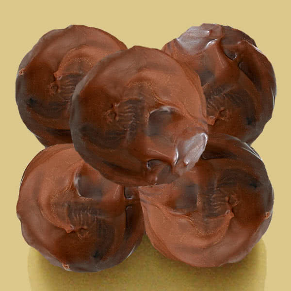 Natra Jacali Belgian Salted Caramel Truffle