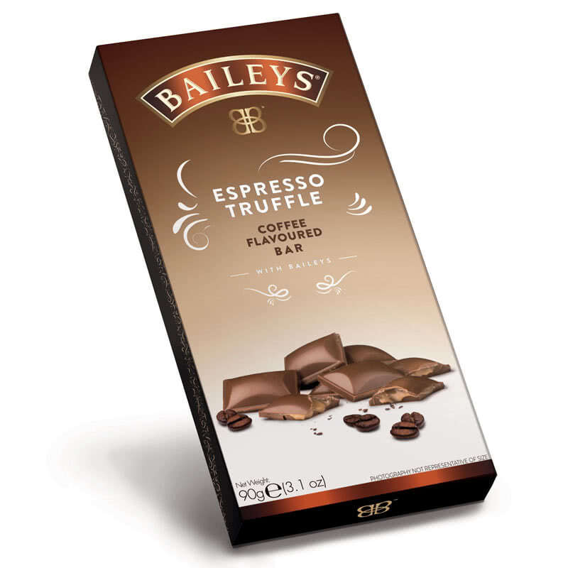 Baileys Milk Chocolate Espresso Bar £2.99