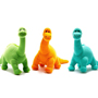 Best Years Diplodocus Knitted Dinosaur Soft Toy Green group