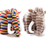 Best Years Knitted Woolly Mammoth Toy More