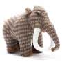 Knitted Woolly Mammoth Toy Small Image