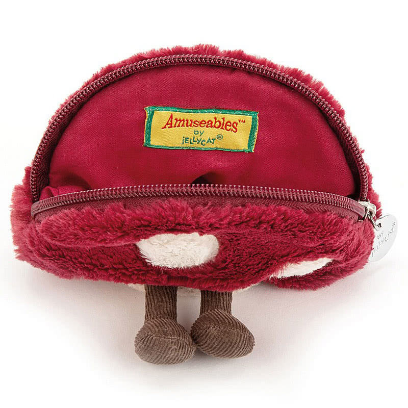 Jellycat Amuseable Mushroom Pouch £11.95