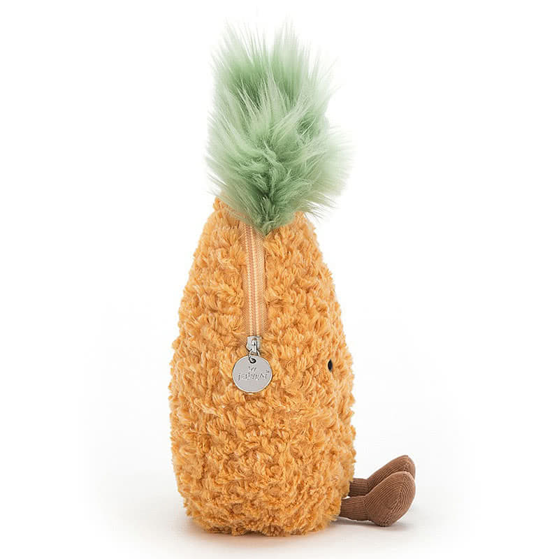 jellycat pineapple bag