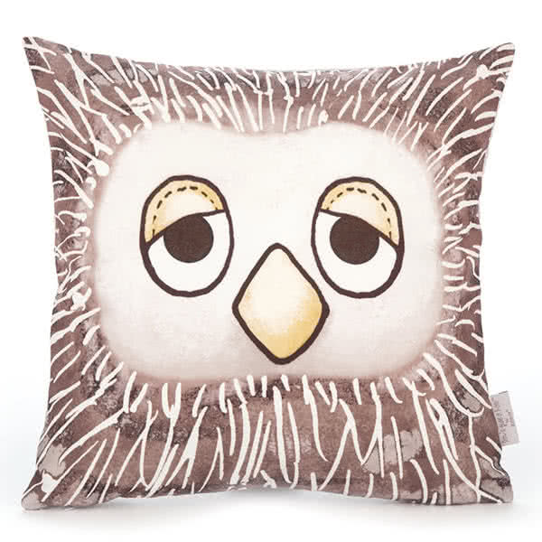 JellycatDont Give A Hoot Cushion