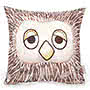 Dont Give A Hoot Cushion Small Image