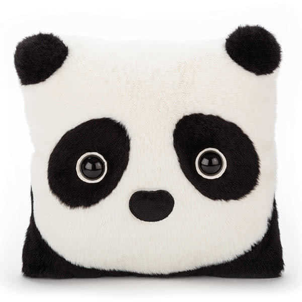 Kutie Pops Panda Cushion