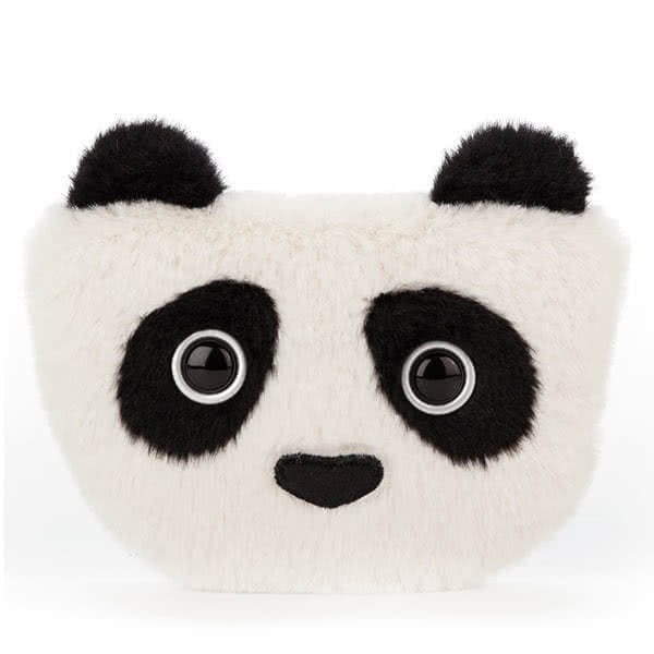 Kutie Pops Panda Purse