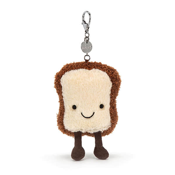 Amuseable Toast Bag Charm