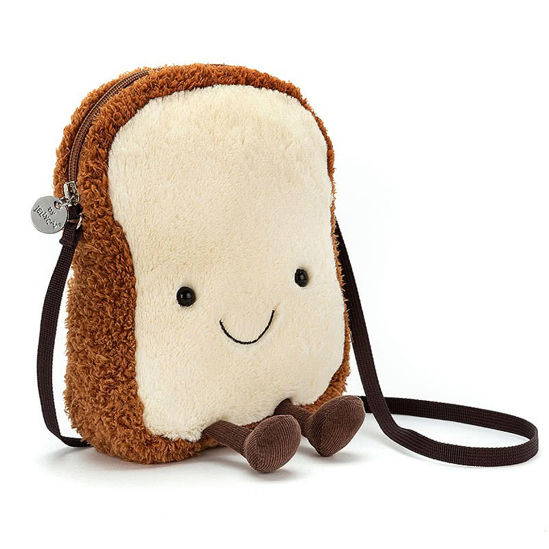 jellycat toast bag