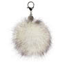 Jellycat Dazzle Pompom Bag Charm Back
