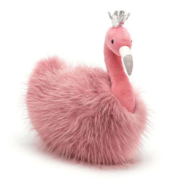 Fancy Flamingo Fluffy
