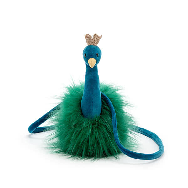 jellycat peacock