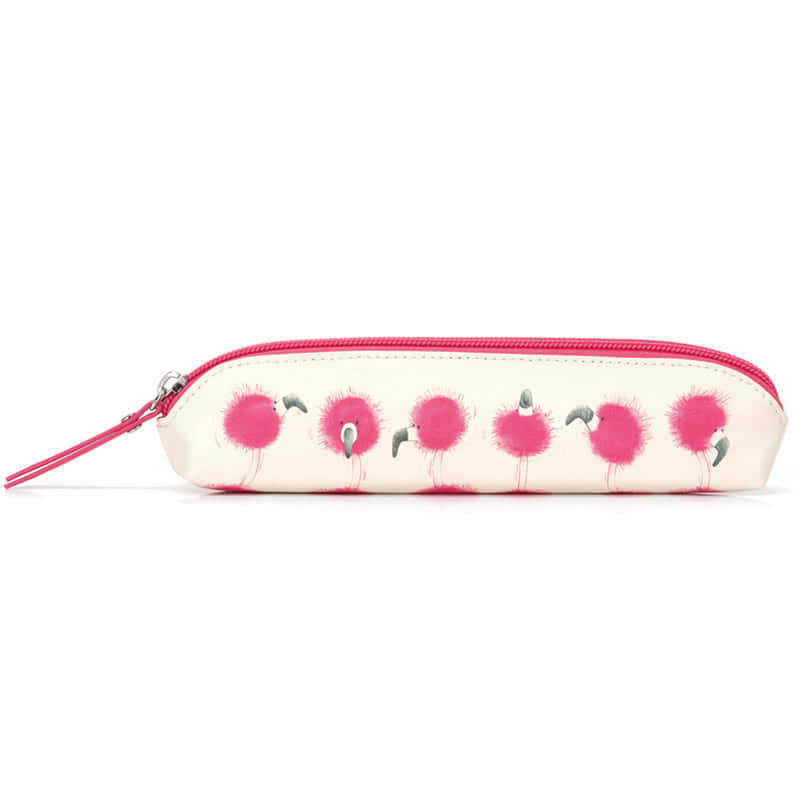 Flaunt Your Feathers Pen Pouch