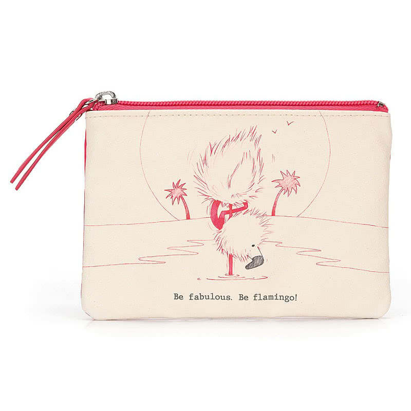 Flaunt Your Feathers Pouch