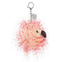 Jellycat Flora Flamingo Bag Charm Side