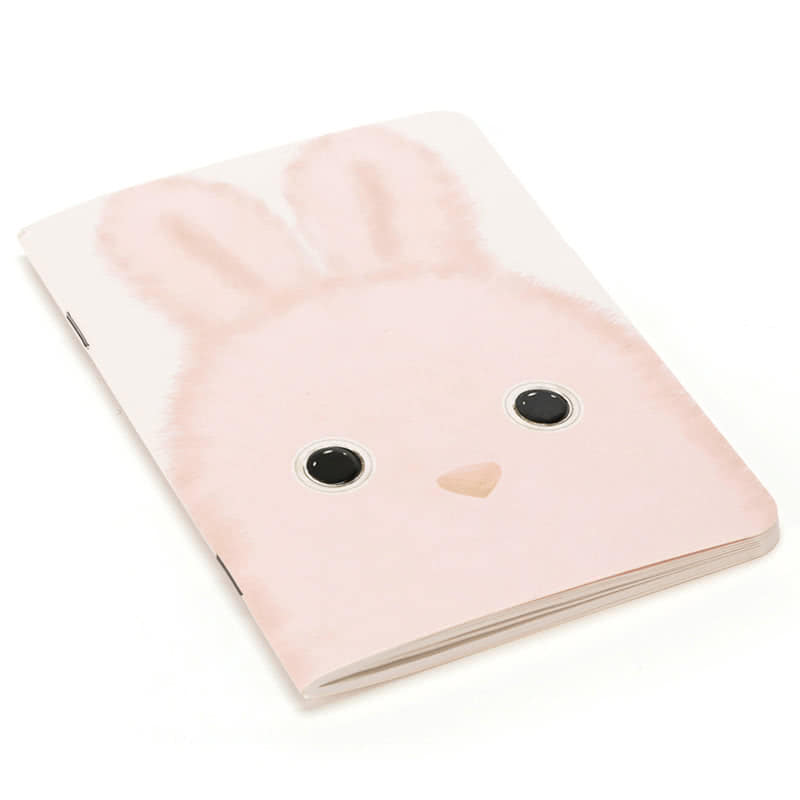 Kutie Pops Bunny A6 Notebook