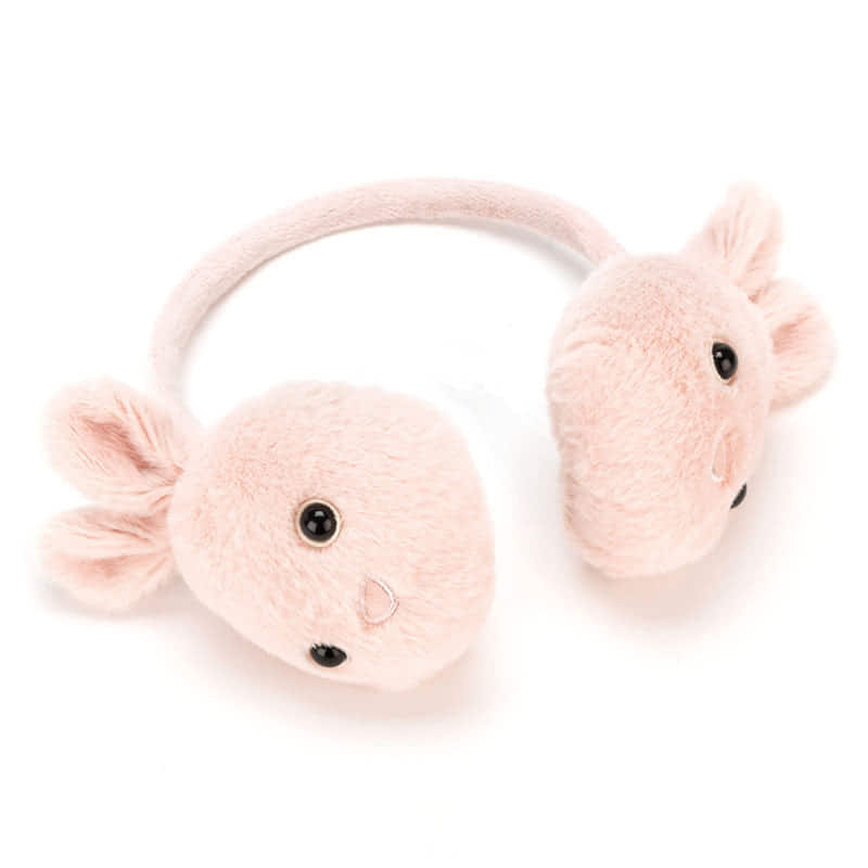 Kutie Pops Bunny Ear Muffs