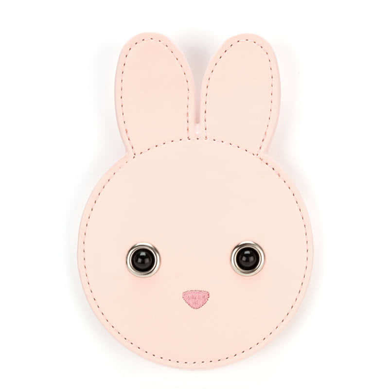 Kutie Pops Bunny Pouch Mirror