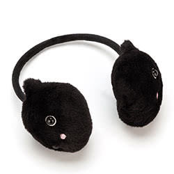 Kutie Pops Kitty Ear Muffs