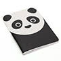 Jellycat Kutie Pops Panda A6 Notebook 