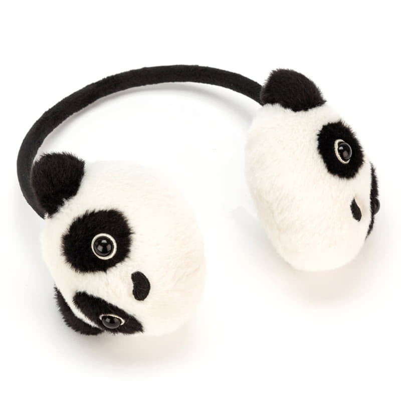 Kutie Pops Panda Ear Muffs