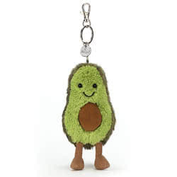 Amuseable Avocado Bag Charm