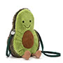 Amuseable Avocado Bag