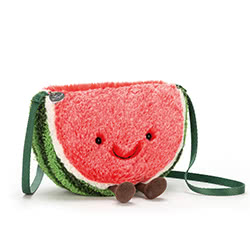 Amuseable Watermelon Bag