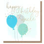 Caroline Gardner Happy Birthday Uncle 