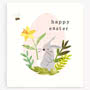 Happy Easter Greeting Card Small Image