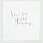 Here For You Always Card Small Image
