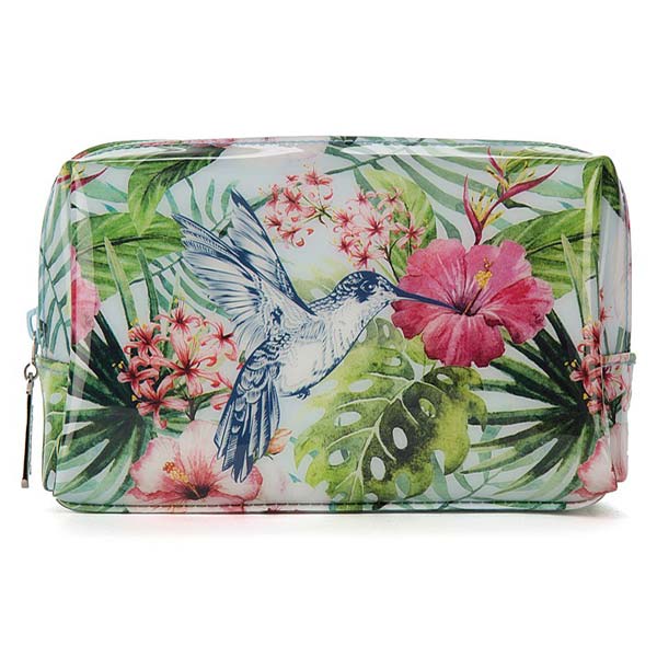 Hummingbird Beauty Bag